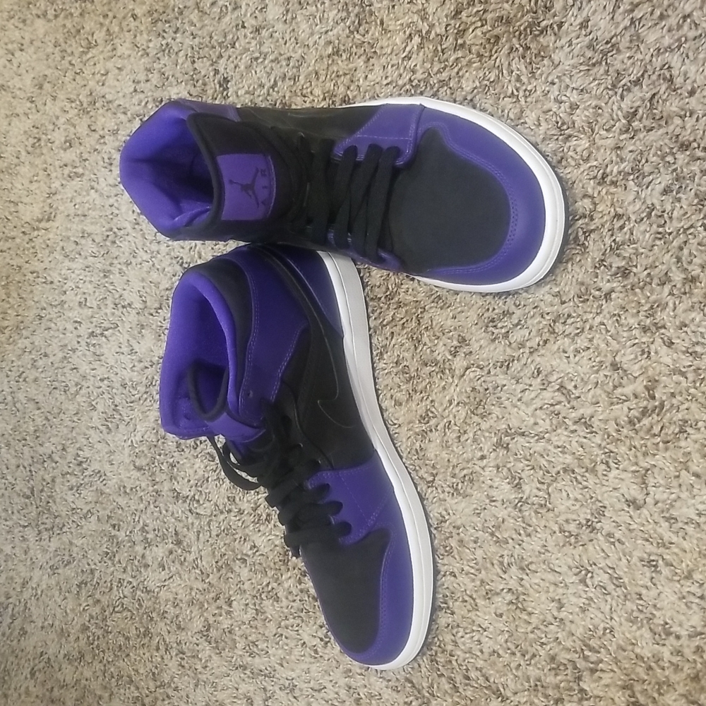 Retro Jordans!